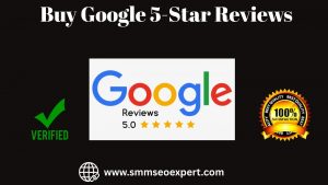 Buy Google 5-star reviews.