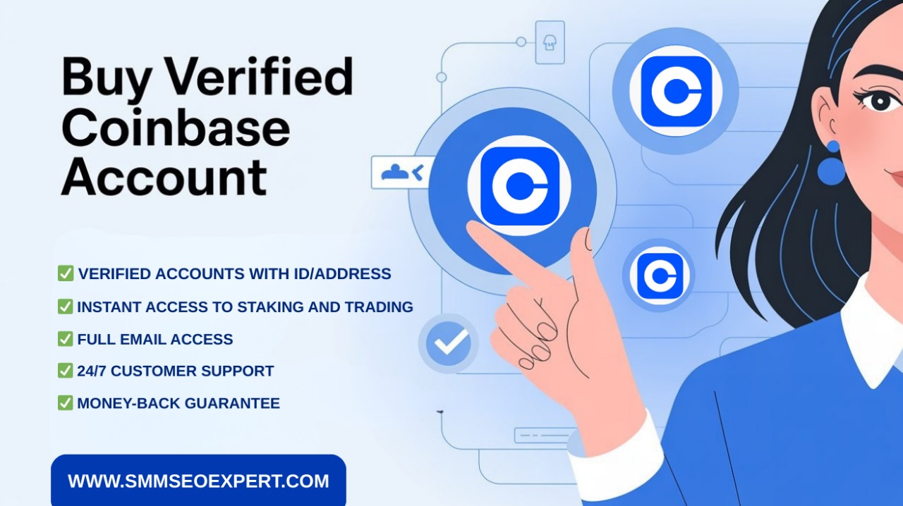 Buy Verified Coinbase Accounts