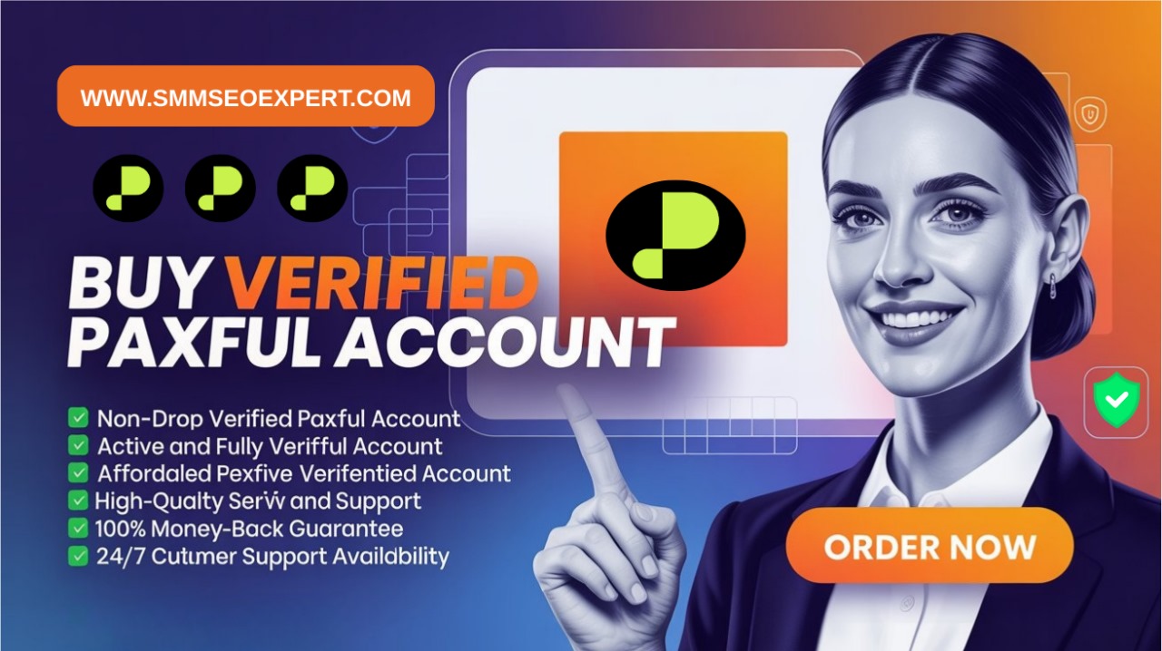 Buy Verified Paxful Accounts