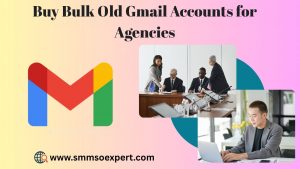 Buy old Gmail accounts...