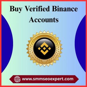 Buy verified Binance accounts