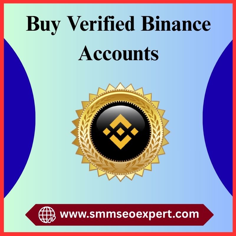 Buy verified Binance accounts