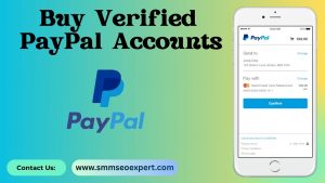 Buy verified PayPal account