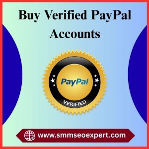 Buy verified PayPal accounts