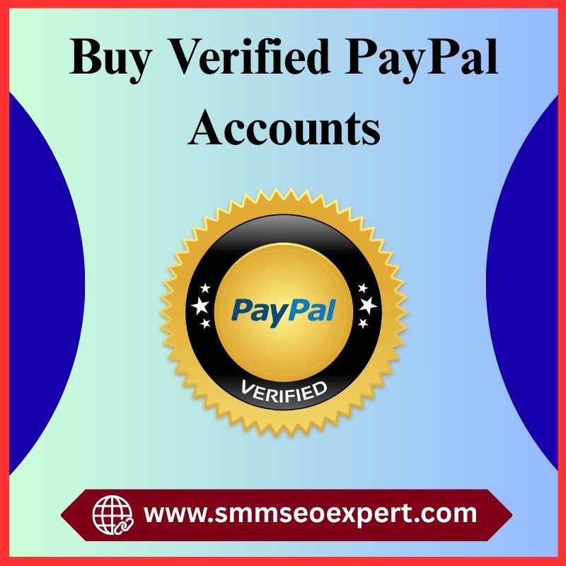 Buy verified PayPal accounts
