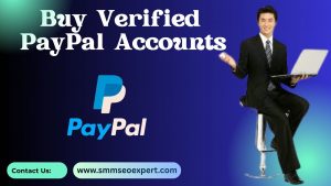 Buy verified PayPal account..