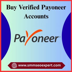 Buy verified Payoneer accounts