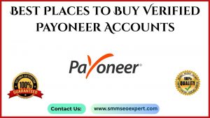 Buy verified Payoneer accounts...
